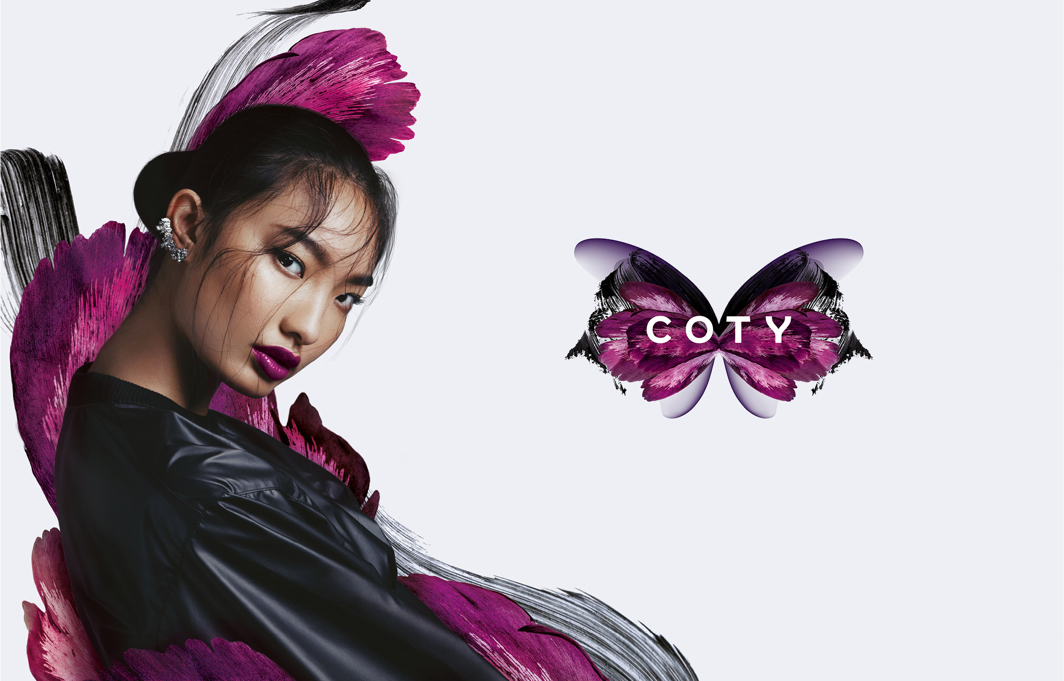 COTY Butterfly